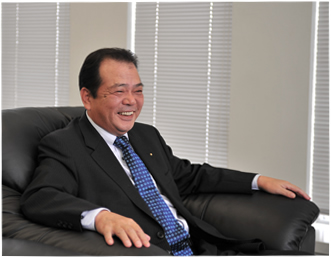 MSK代表取締役社長 丸尾 研一